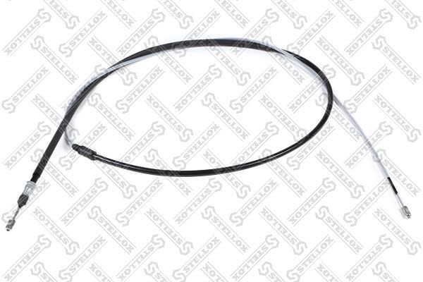 Трос стояночного тормоза RENAULT Laguna задний STELLOX 29-98526-SX STELLOX