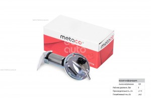 DAEWOO NEXIA (1995-2016) 6924134 METACO