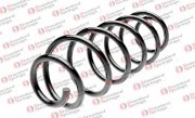 пружина задняя!\ Audi A4 Avant 1.8TFSi/2.0TFSi/2.0TDi/2.7TDi 08> ST102005R STANDARD SPRINGS