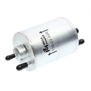 Фильтр топливный MERCEDES (W210,W202,W203,W220,W463) MEGAPOWER 110-22-028 MEGA POWER