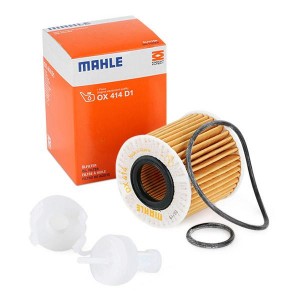 Фильтр масляный TOYOTA Auris (12-),Yaris (05-11) MAHLE OX414D1 MAHLE KNECHT