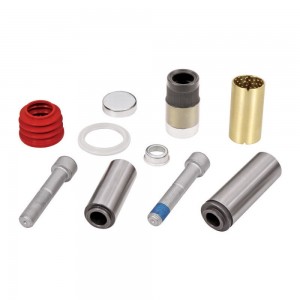 MB/DAF/MAN к-кт напр. 10 деталей T0873-3012 TOPCOVER
