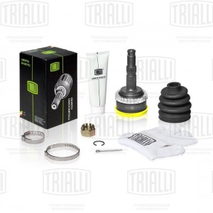 ШРУС наружный Opel Corsa 00- 1.0/1.2/1.4 ABS GO2105 GO 2105 TRIALLI