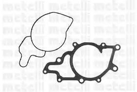 помпа! с прокладкой\ MB Vito 2.2CDI 99-03 24-0908 METELLI