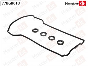 Прокладка клапанной крышки MERCEDES M111.920/921/940/941/942/943/944/945 77BGB01 77BGB018 MASTER KIT