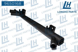 Патрубок FORD Focus (98-05) системы охлаждения LONGHO 9650168 LONGHO PARTS