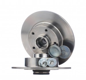 Диск тормозной с подшипником KF155.103U KF155103U NTN SNR