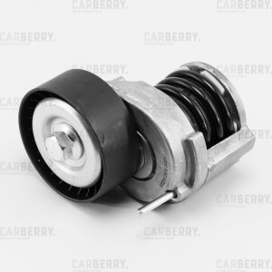 Натяжитель поликлин.ремня с роликом AUDI A3 03-SKODA Fabia/Octavia/Rapid/Roomste 55CA220 CARBERRY