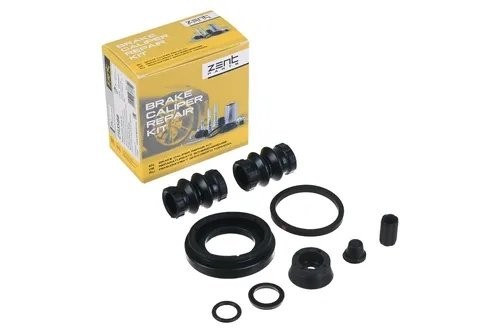 р/к дискового тормоза зад.! d34 \Nissan Almera N16, Renault Megane II, VW Polo Z113588 ZENTPARTS