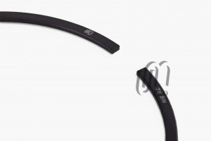 Кольца поршневые STD Mazda B6 d78.0 STD 1.5-1.5-3.0 на 1 цил. UM PR1604000 UNITED MOTORS PRO