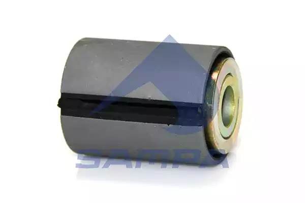 Сайлентблок MAN рессоры (24х70х95мм) SAMPA 020029 SAMPA