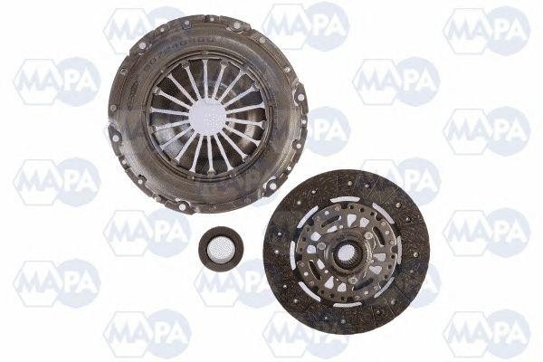 к-кт сцепления! с подш.\ MB Vito V230 2.3/2.3D M111/OM601 96> 009240900 MA PA