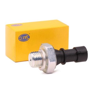датчик давления масла!\ Opel Astra/Omega/Vectra 86> 6ZL003259-491 HELLA