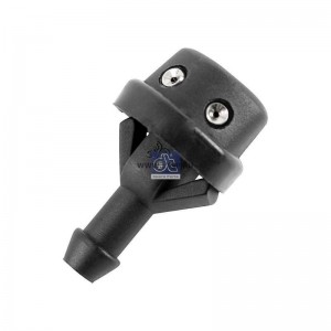 Форсунка MAN VOLVO омывателя стекла ветрового DT 4.61546 DIESEL TECHNIC
