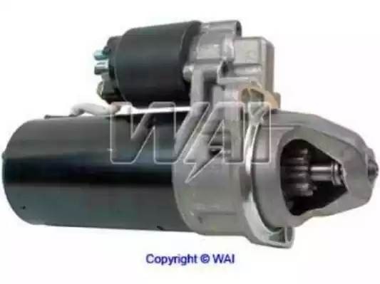 стартер! 1.7Kw\ BMW E32/E34 3.0-3.8 86-97, Citroen Jumpy 07> 17237N WAI