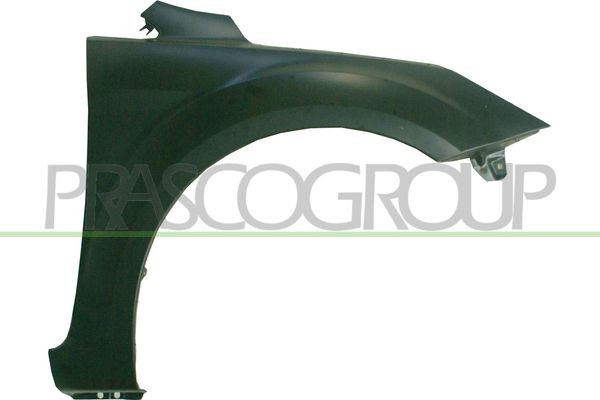 крыло переднее правое!\ Ford Focus 07-11 FD4263003 PRASCO GROUP