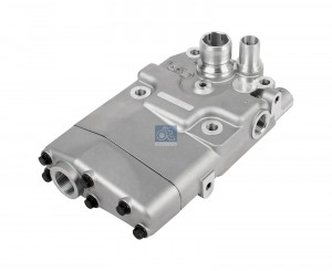 Пружина синхронизатора! d6 L34 ZF(S5-50.S6-65/80/90.4S-120GP,5S-90/9 2.5S-110/1G 4 DIESEL TECHNIC