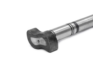 BPW ECO MAX (1996>)/TONAR-90421 (2000>) L=603 [484.5] мм, O42 мм, шлицы-10 T1131-8010 TOPCOVER
