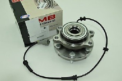 Ступица NISSAN Navara (05-) передняя в сборе GMB GH31680 GMB