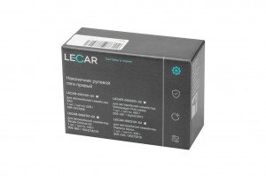 Наконечник рулевой Daewoo Nexia правый LECAR000310102 LECAR