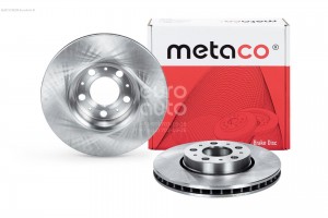 VOLVO S80 D=285.5mm/15" 3050167 METACO