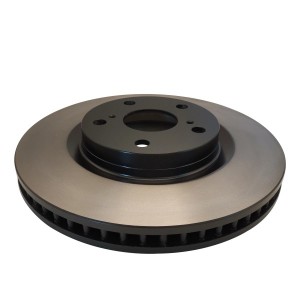 Диск тормозной вентилируемый TOYOTA Rav4 2005 ~ 2012 / Rav4 2012 ~ / Matrix 2008 GD0158 CTR
