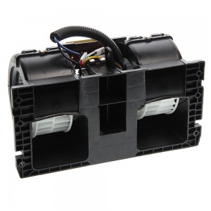 Мотор отопителя VOLVO FH12 (01-) в сборе с корпусом MEGAPOWER 37015025 MEGA POWER