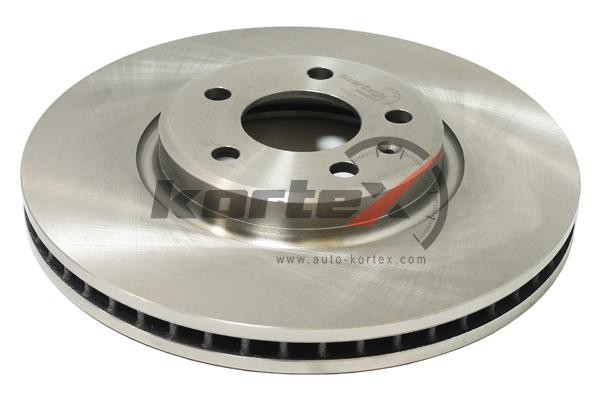 Диск торм. AUDI A4A5 07-A6A7 10-Q5 08- перед.вент.(d320mm) KD0423 KD0423 KORTEX