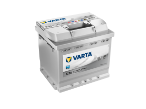 аккумуляторная батарея! SILVER DYNAMIC 19.5/17.9 +справа 54Ah 530A 207/175/190\ 554400053 VARTA