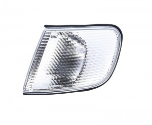 указатель поворота левый! белый\ Audi 100 90-94 18-5002-A1-2B TYC