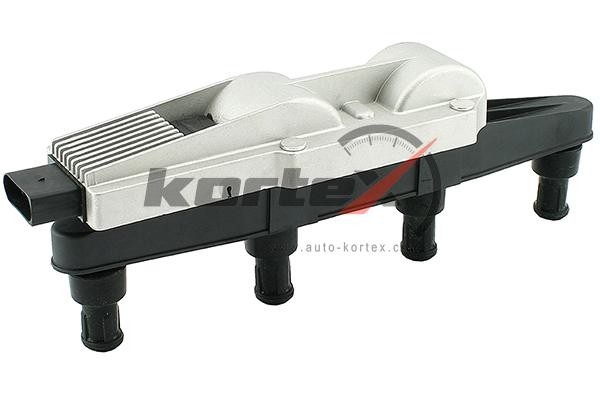 Катушка зажигания VAG FABIA I 00-/FABIA II 07- 1.4I SC 1811 KIC149 KIC149 KORTEX