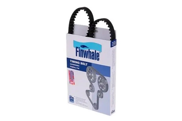 Ремень ГРМ (круглый зуб ) LADA 2108-09, ОКА BD111R BD111R FINWHALE