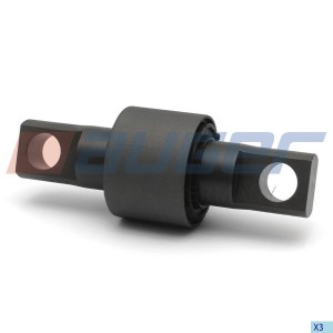 сайлентблок! реактивной тяги d70xd23/151\ DAF 81266 AUGER