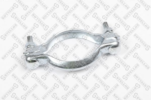 хомут глушителя! M8 D79\ Citroen C4/C-Crosser, Peugeot 406/407/607/807 02> 75-50008-SX STELLOX
