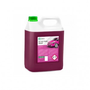 Шампунь для бесконтактной мойки 6кг Active Foam Magic GRASS 110324 GRASS