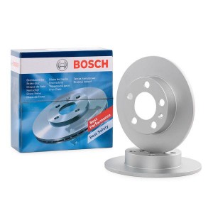 Диск тормозной задний SKODA OCTAVIA (1U_), FABIA I-II, VW POLO SEDAN 2010- 09864 0 986 478 868 BOSCH