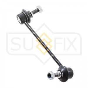 Стойка стабилизатора передняя L HYUNDAI Getz(TB) 1.1-1.6 02-09 SJ-1062 SJ-1062 SUFIX