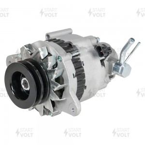 Генератор ам Hyundai H-100 Porter (93-) 2.5D 65A LG0802 LG 0802 START VOLT
