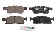 Торм. колодки дисковые передн. MB MGLE-class W166 11-  GLGLS-class X166 15- M262 M2625192 MARSHALL
