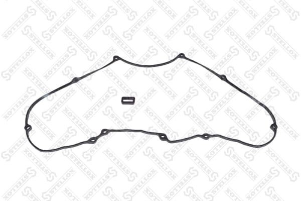 прокладка клапанной крышки!\ Nissan Primera/Almera 1.5/1.6/1.8 16V QG15DE 99> 1128186SX STELLOX