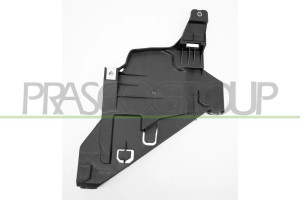 кронштейн фары передней лев.!\ Audi Q5 12-16 AD8223414 PRASCO GROUP