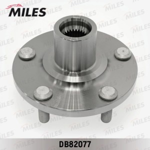 Ступица колеса передняя TOYOTA CAMRY 01-11 DB82077 DB82077 MILES