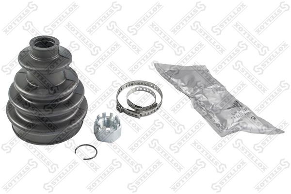 к-кт пыльника ШРУСа наружного!\ Opel Meriva 1.6 03> 13-00663-SX STELLOX