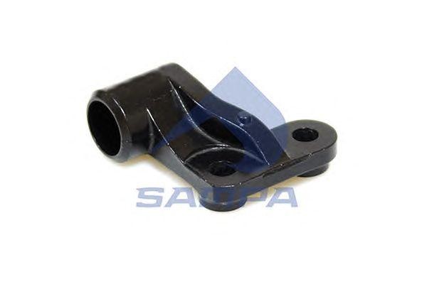 Кронштейн BPW датчика АБС SAMPA 070.219 SAMPA