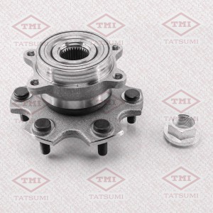 Ступица задняя MITSUBISHI Pajero 00- TDE5085 TDE5085 TATSUMI