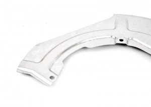 Левая крышка 99735280202 PORSCHE