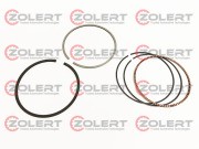 кольца +0.25 комплект ZABR79 ZOLERT