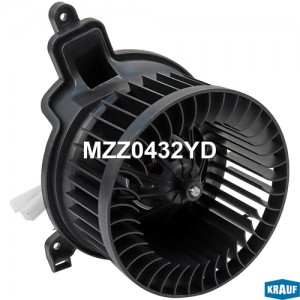 Мотор отопителя PEUGEOT Partner (96-) CITROEN Berlingo (96-) салона KRAUF MZZ0432YD KRAUF