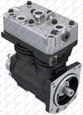 Компрессор воздушный SCANIA:124 / 340 SERIE 4 SANTRIFJ / CENTRIFUGAL; ; 2-х цили 01.04.074 YUMAK