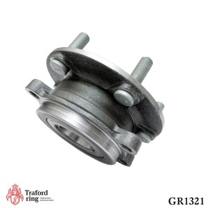 к-кт подшипника ступицы передней!\ Mazda 3/6/CX-5 11> GR1321 TRAFORD RING